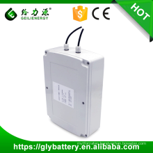 Customer customization 12V 100 ah solar street light lithium battery solar storage